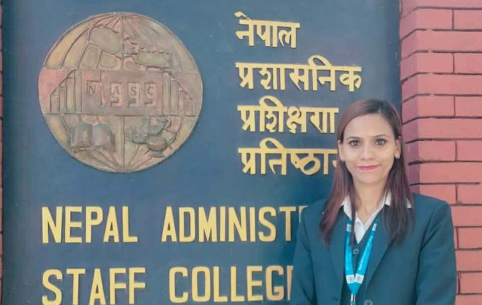 दुर्गा पौड्याल