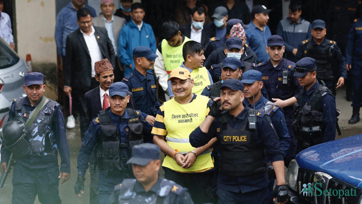 तस्बिरः नवीनबाबु गुरूङ/सेतोपाटी।