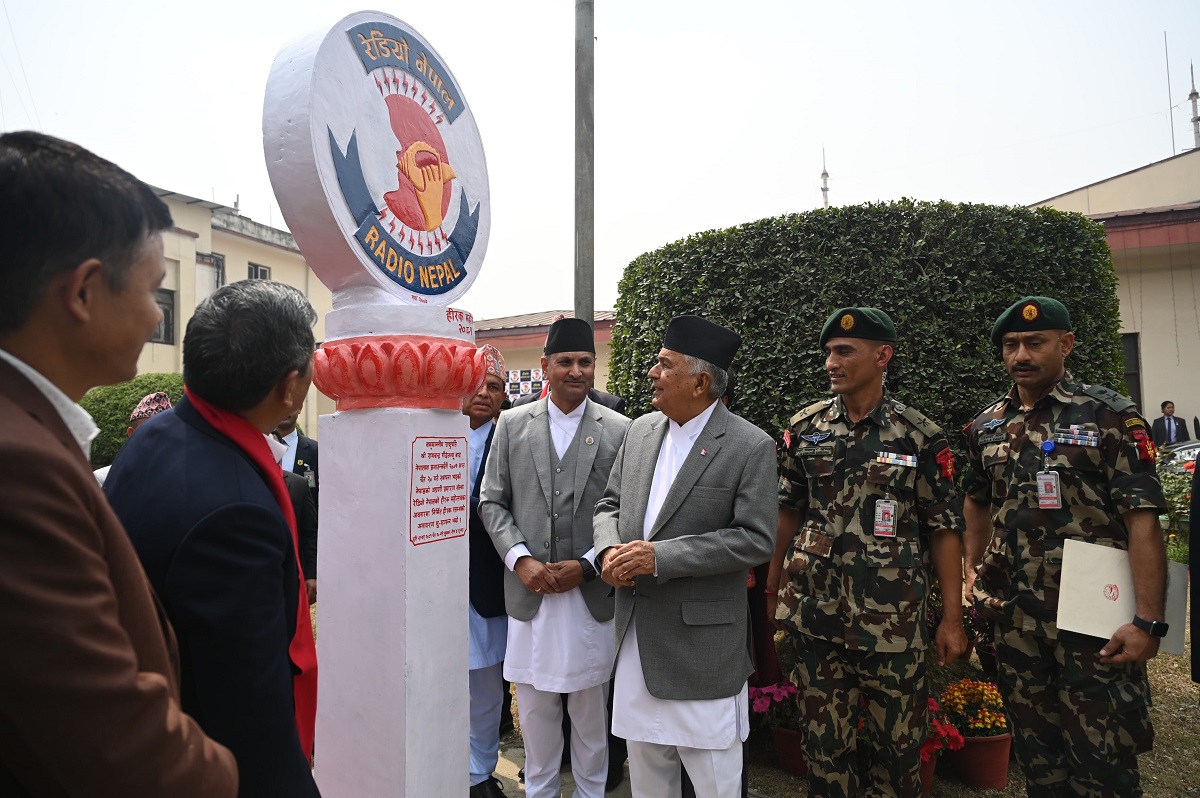 लोकतन्त्रमा जनताको अभिमत सबैभन्दा ठूलो हो भन्ने कुरा भुल्न हुँदैन: राष्ट्रपति