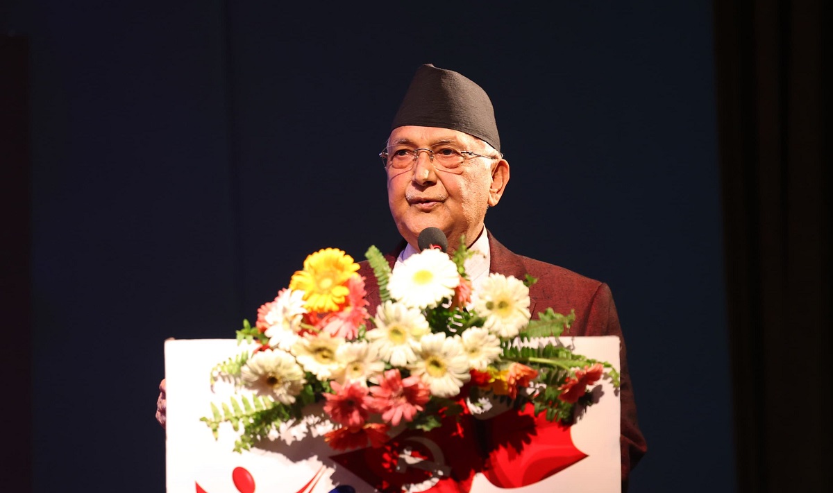 शिक्षा मन्त्री भट्टराईको राजीनामाबारे बोले प्रधानमन्त्री ओली
