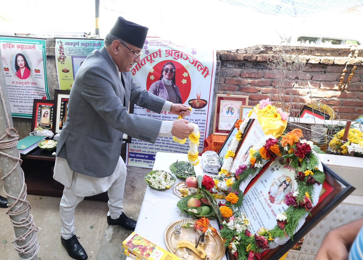 तस्बिर: प्रदीपराज वन्त।