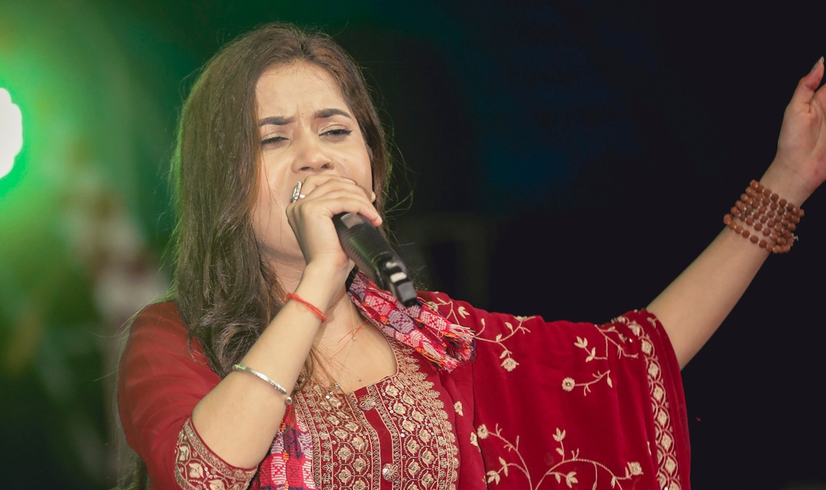 तस्बिरः एलिना चौहानको फेसबुकबाट