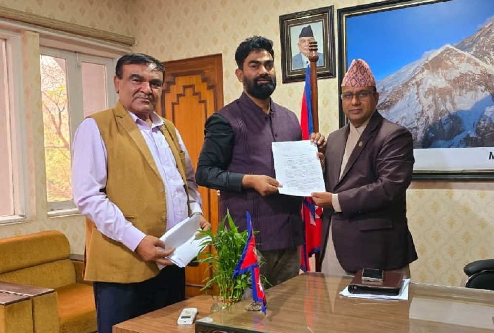 मुस्लिम समुदायको सांस्कृतिक धरोहरको संरक्षणका लागि बजेट व्यवस्था गर्न माग