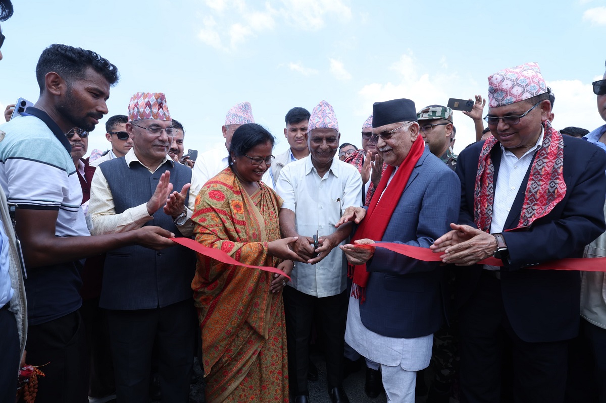 तस्बिर: प्रधानमन्त्रीको सचिवालय