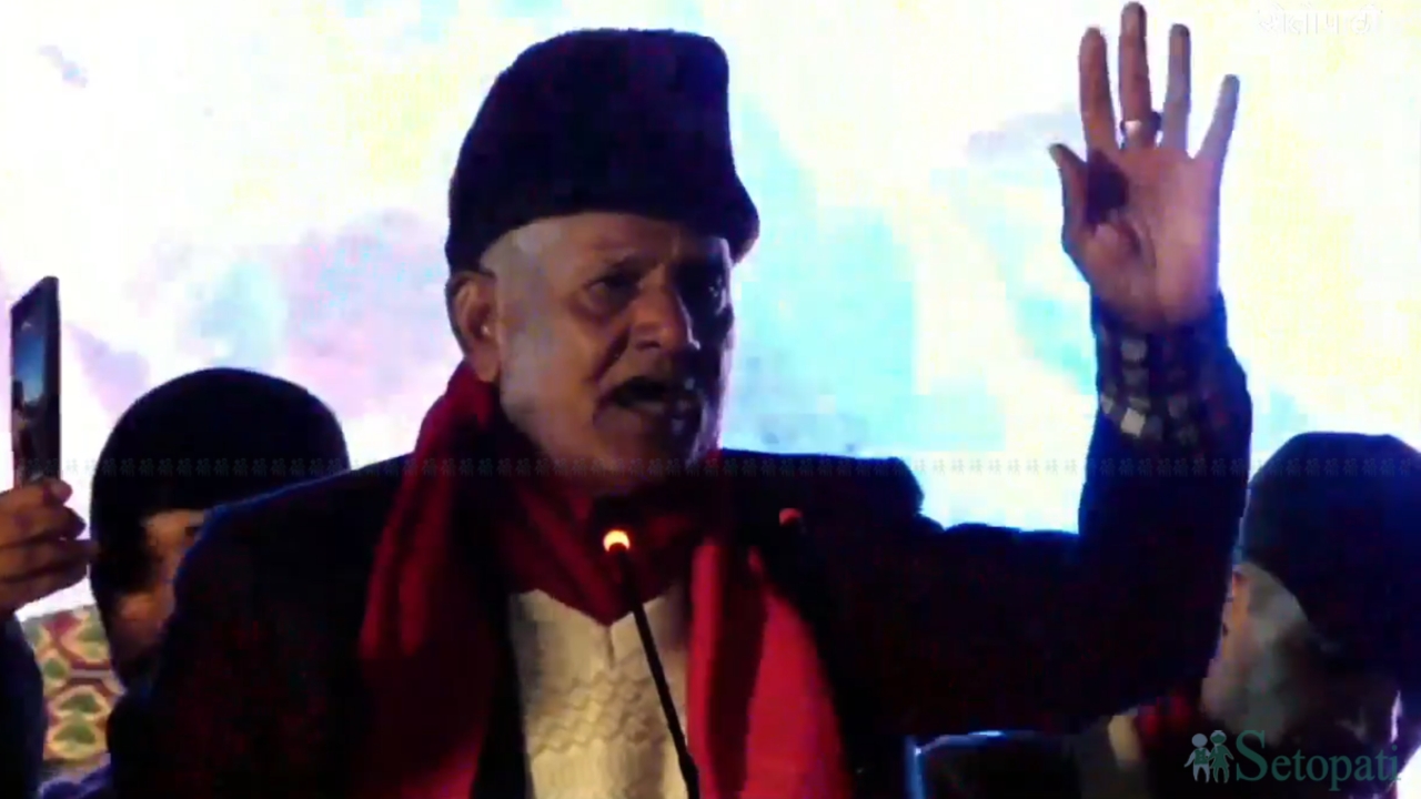 गगनको साहसका कारण कांग्रेस कार्यकर्ताको शीर ठाडो भएको छ- सहमहामन्त्री मन्सुर