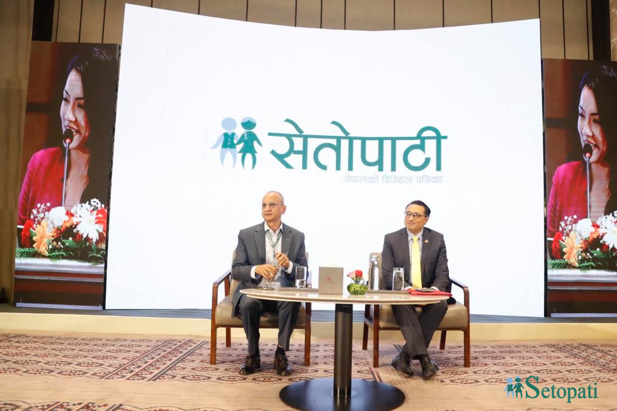 तस्बिरः नवीनबाबु गुरूङ/सेतोपाटी।