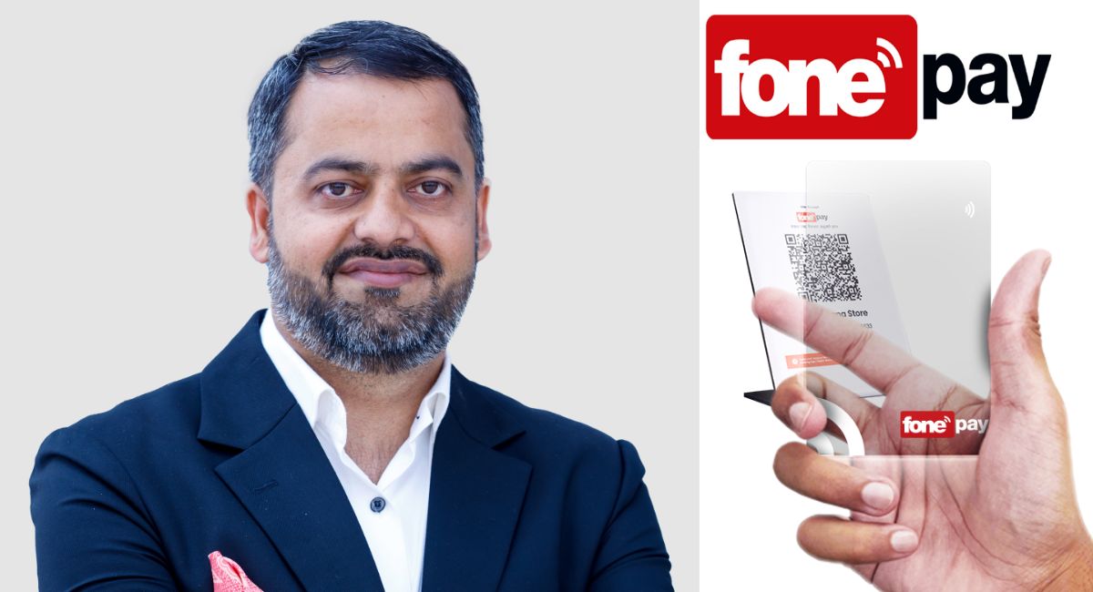 फोनपेका सिइओ दिवस कुमार।