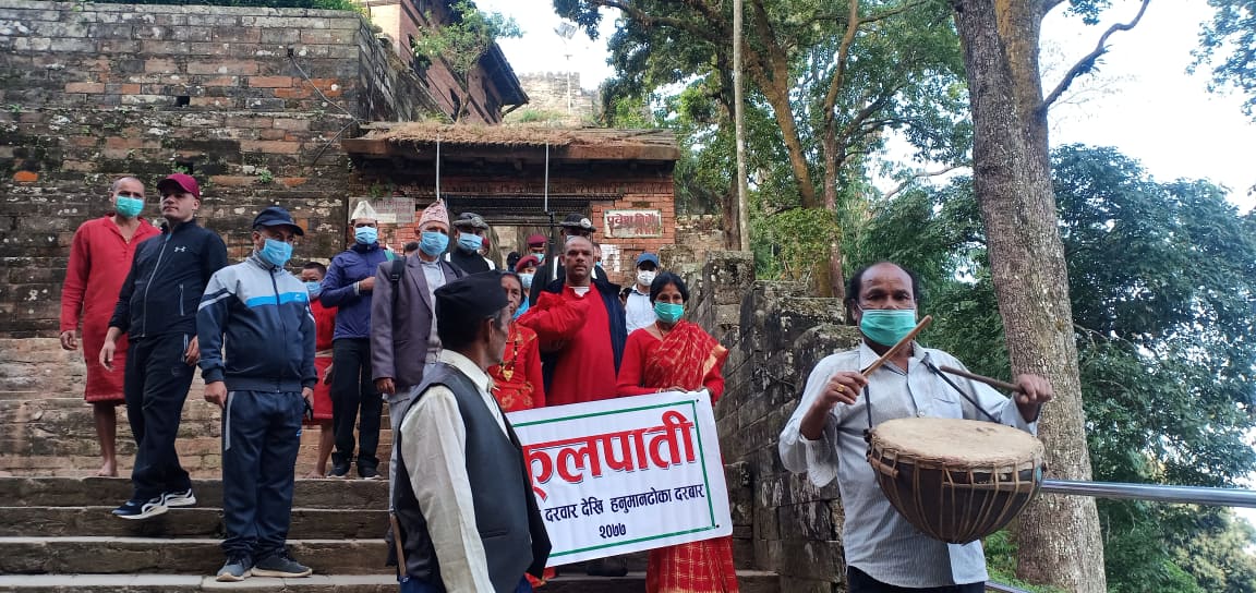 तस्बिरहरू प्रशन्न पोखरेल/सेतोपाटी