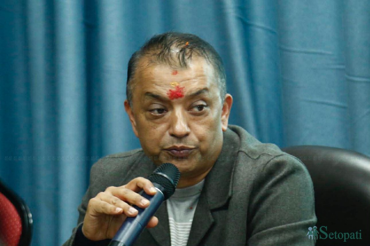 तस्बिरः नवीनबाबु गुरूङ/सेतोपाटी।