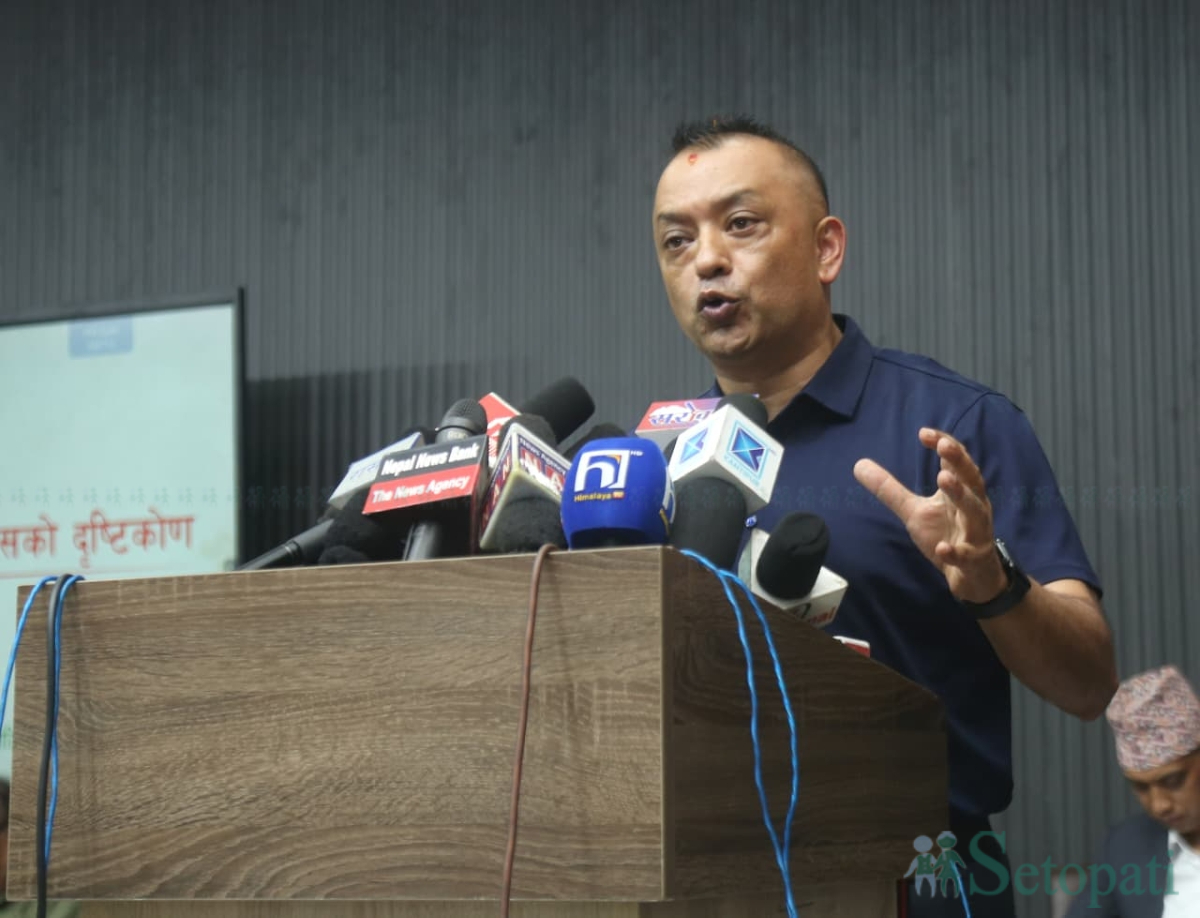 संविधान संशोधनबारे कांग्रेसले राखेको धारणा, हेर्नुहोस् पूरा भिडिओ