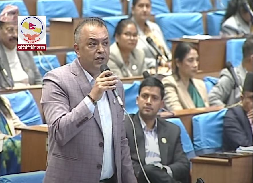 संविधान मान्दिनँ भन्दा मलाई राजद्रोहको मुद्दा लाग्यो, अहिले त्यस्तो हुँदैन: गगन थापा
