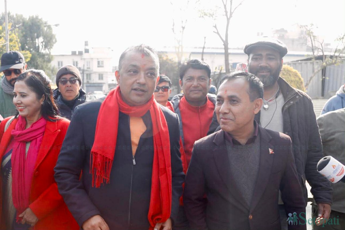 तस्बिर: नवीनबाबु गुरूङ