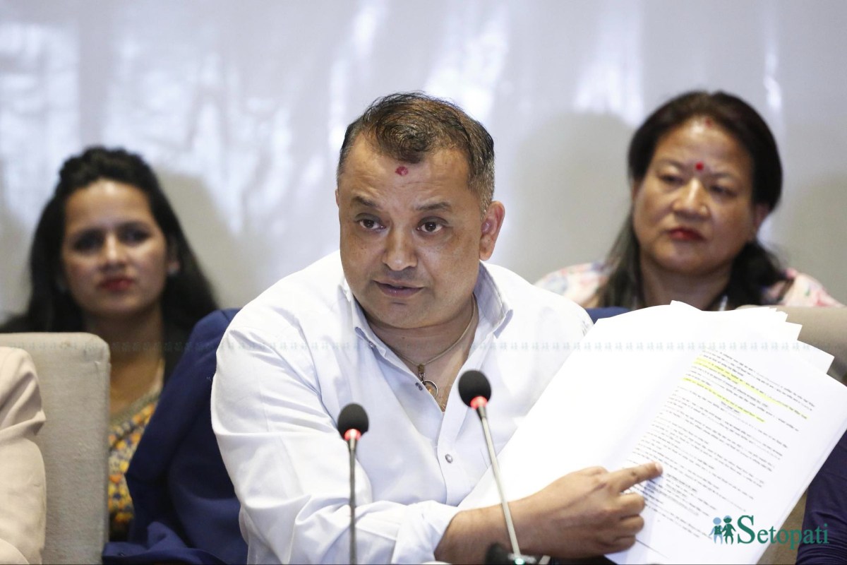 तस्बिर: नवीनबाबु गुरूङ/सेतोपाटी