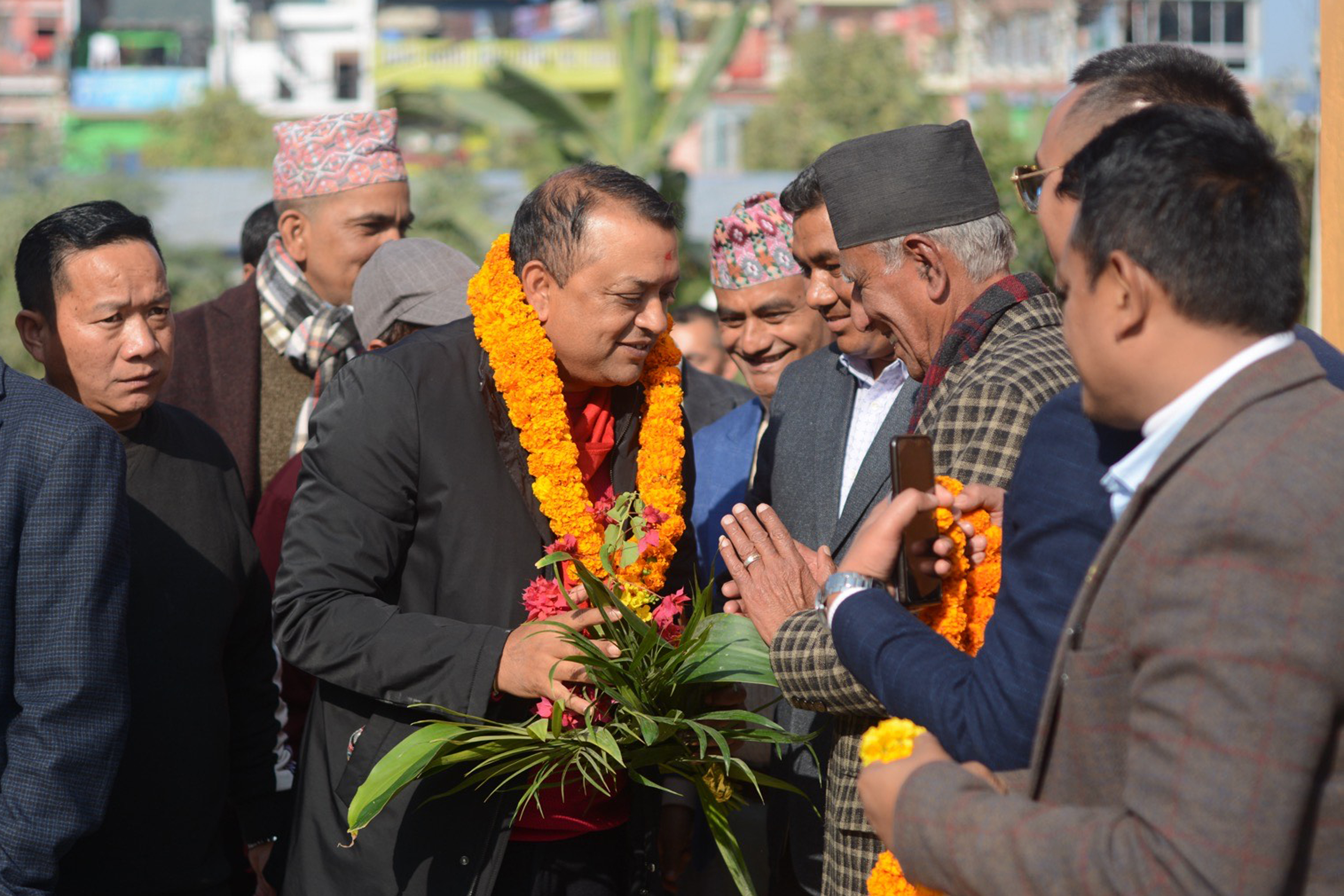 तस्बिर: कृष्ण न्यौपाने/रासस।