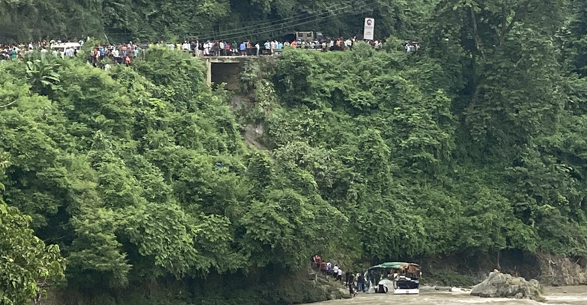 तस्बिर: नवीनराज पौडेलको फेसबुकबाट।