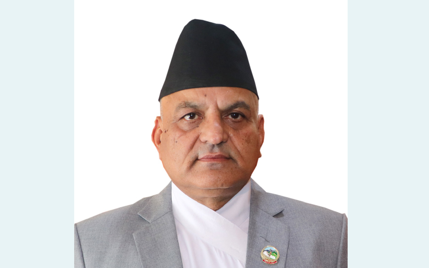 मुख्यमन्त्री पाण्डे। फाइल तस्बिर।