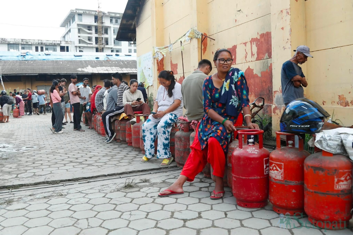 तस्बिर: नवीनबाबु गुरूङ