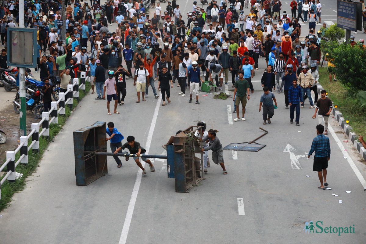 तस्बिर: नेपाल फोटो लाइब्रेरी।