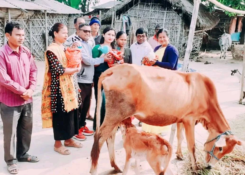 तस्बिरः मञ्जु डाँगीको फेसबुक