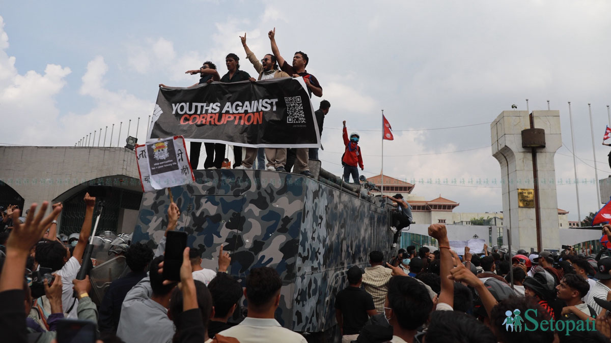 अमेरिकासहित सात दूतावासको संयुक्त विज्ञप्ति– शान्तिपूर्ण तरिकाले समाधान खोज्न आग्रह