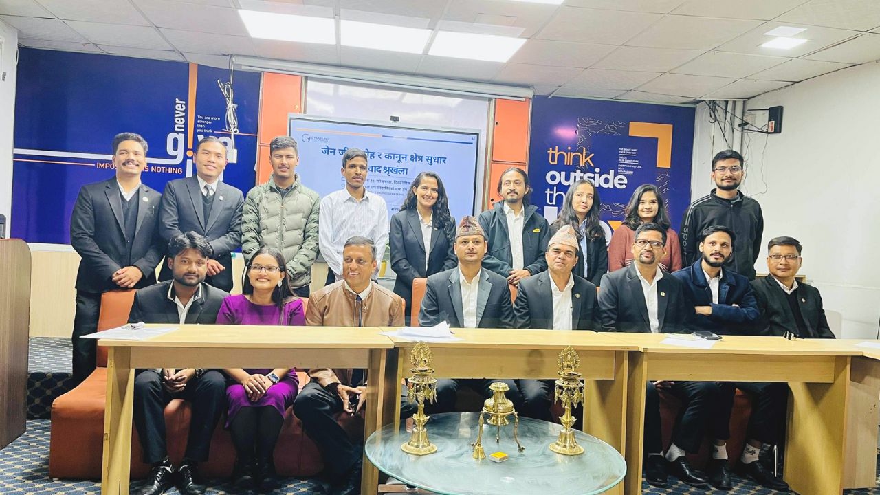 न्यायालयको अवस्था र सुधारबारे के भन्छन् जेनजी कानुन व्यवसायी र विद्यार्थी?