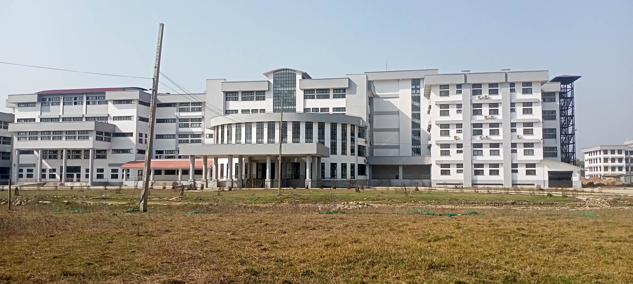 सांसद चन्दको प्रश्नः सहिद दशरथचन्द स्वास्थ्य विज्ञान विश्वविद्यालयको विधेयक कता हरायो?