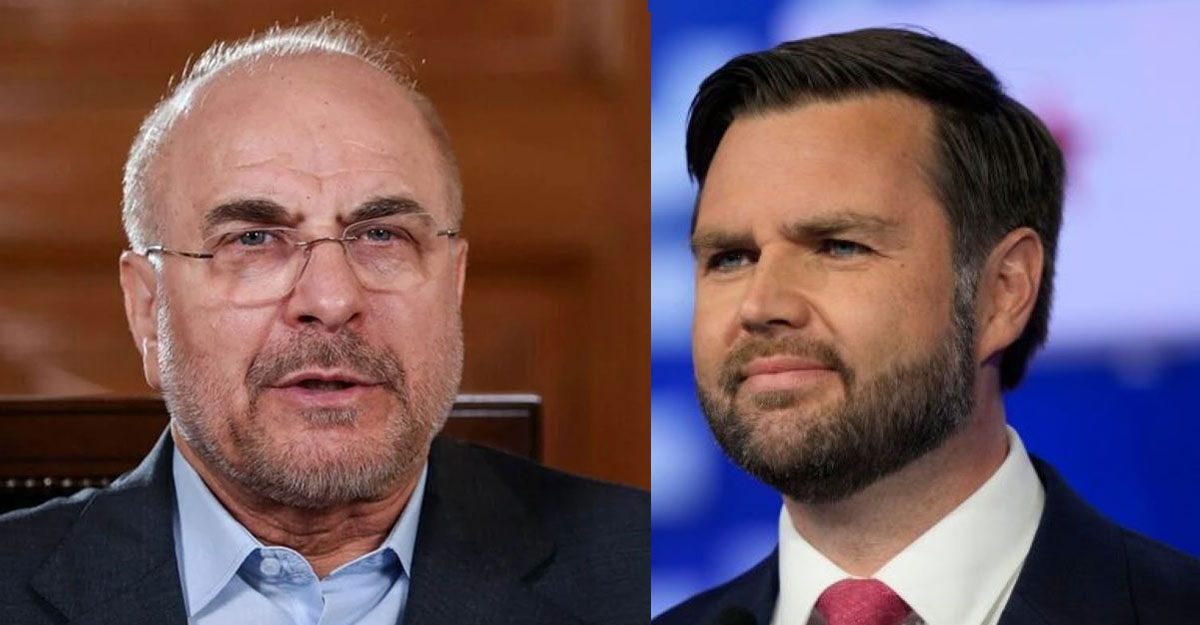 गालिबाफ र भान्स।