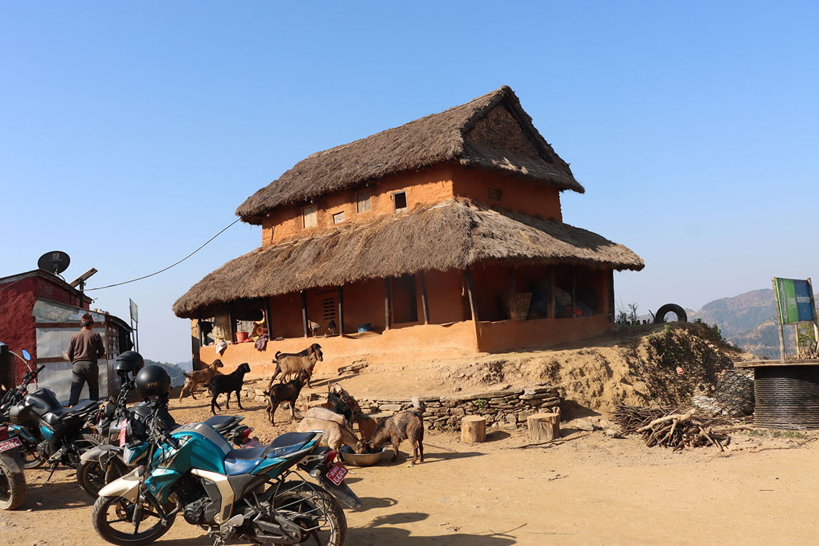 आजका तस्बिर- माघ १३