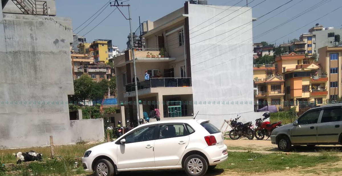 घटनास्थल।