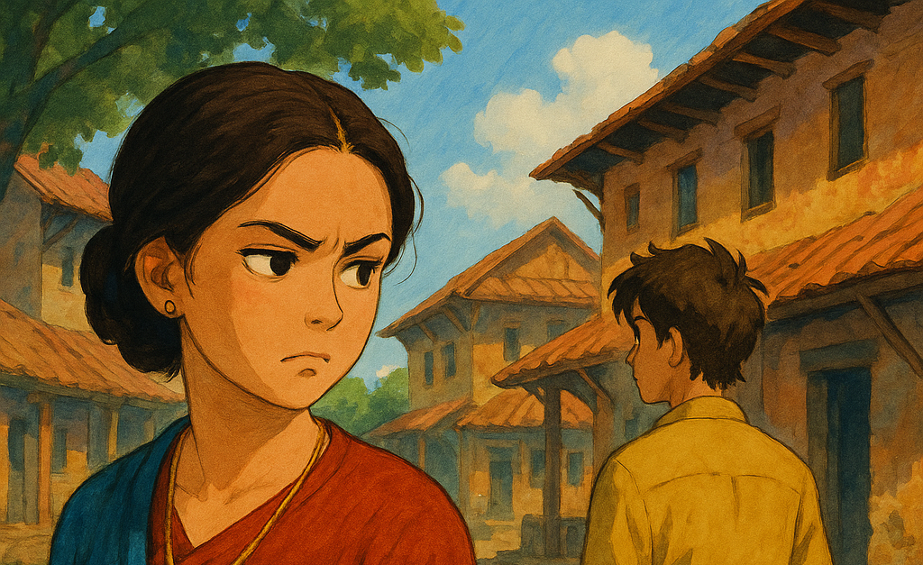 एआई जेनेरेटेड इमेज।