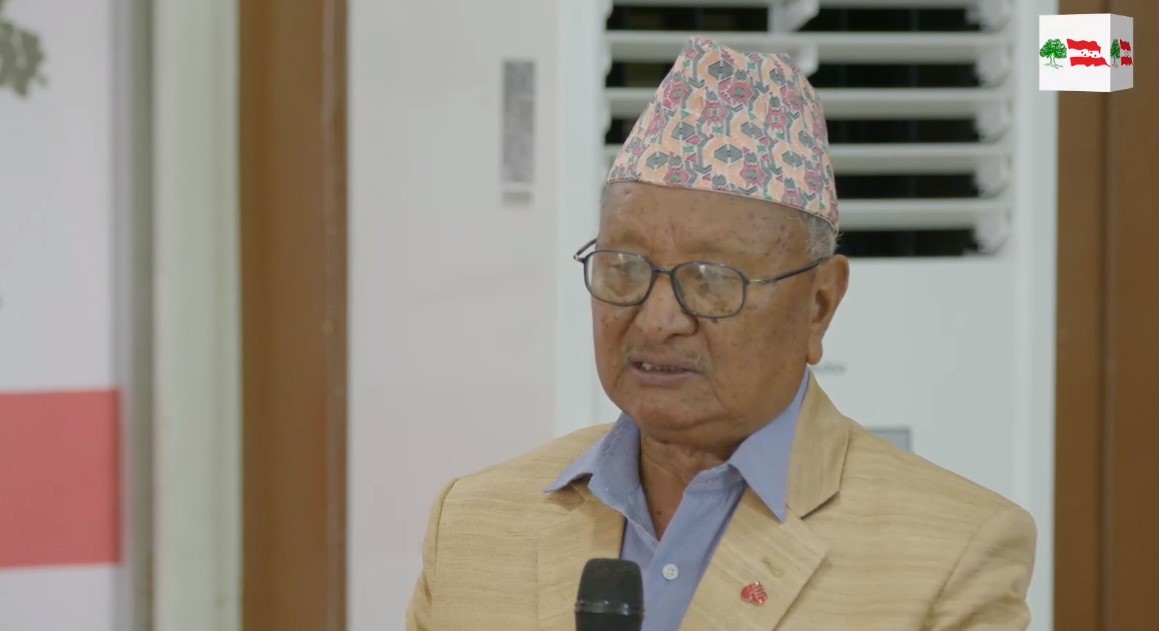 केन्द्रीय समितिमा गोपालमानको प्रश्न- एमाले, माओवादीले मुद्दा लागेका आफ्ना मान्छे बचाए, हामीले किन सकेनौं?
