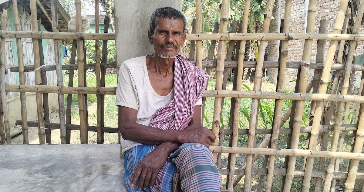'श्रीमती बितेपछि निद्रा आउन छोड्यो'