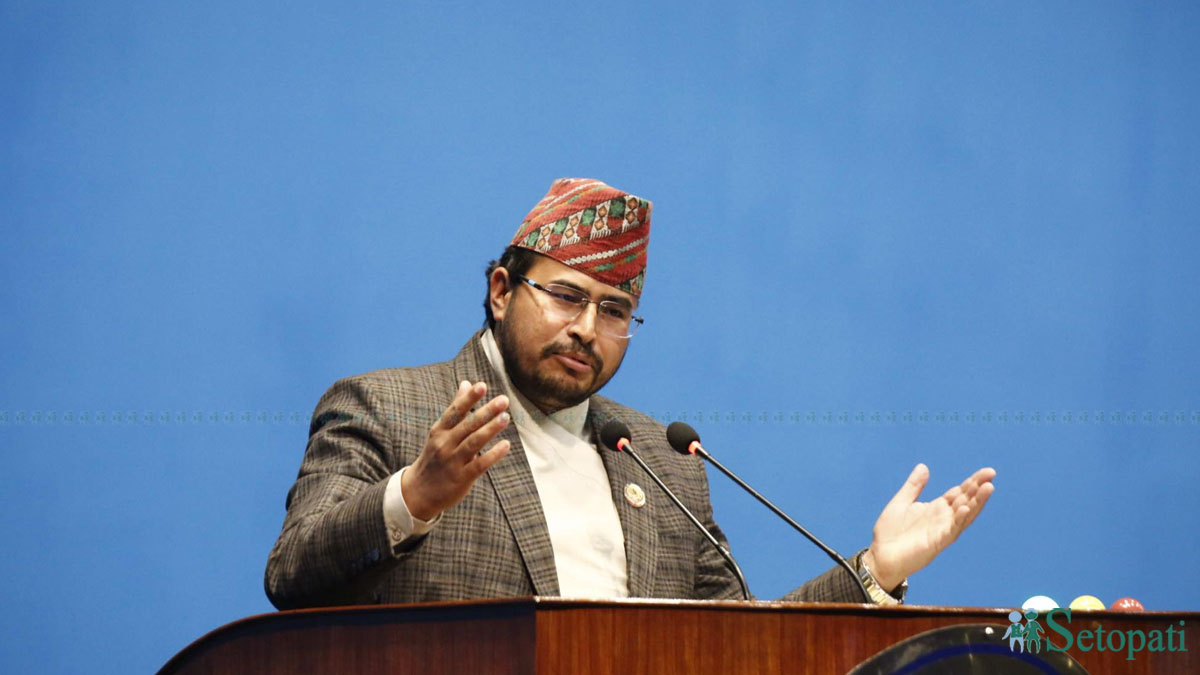 रविलाई ज्ञानेन्द्र शाहीको आग्रह- अझै एकछिन समय छ, जिबी राईलाई पक्राउ गरिदिनुस् (भिडिओ)
