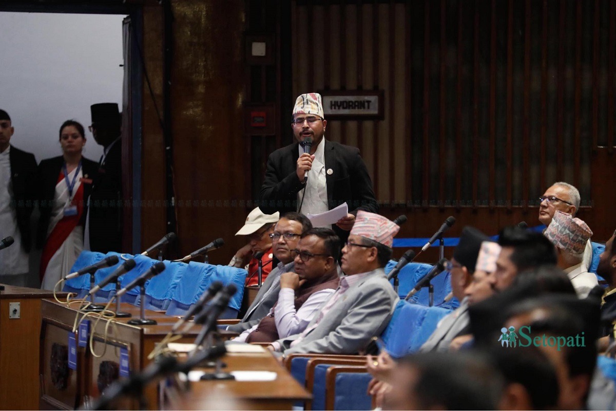 तस्बिरः नवीनबाबु गुरूङ/ सेतोपाटी