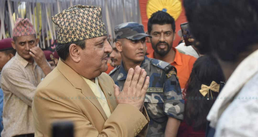 नक्कली भुटानी शरणार्थी प्रकरणमा बोले पूर्वराजा (भिडिओ)