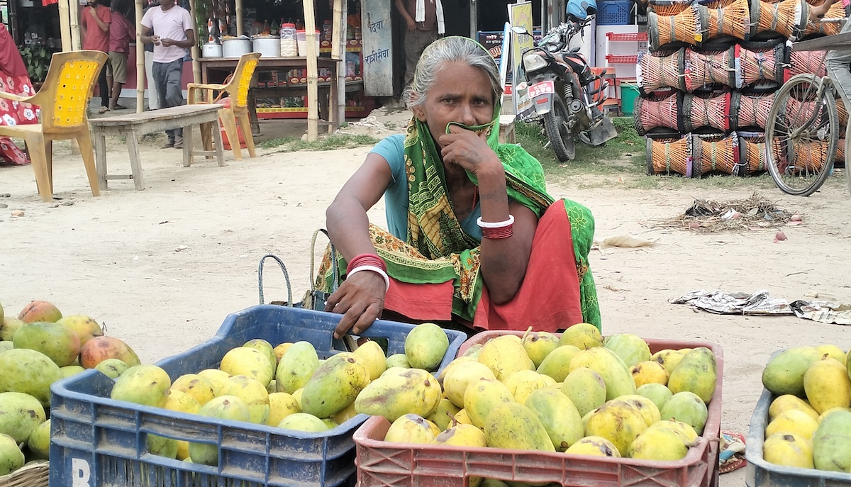 'खेत नदीले बगाएर लग्यो सबै खुसी'
