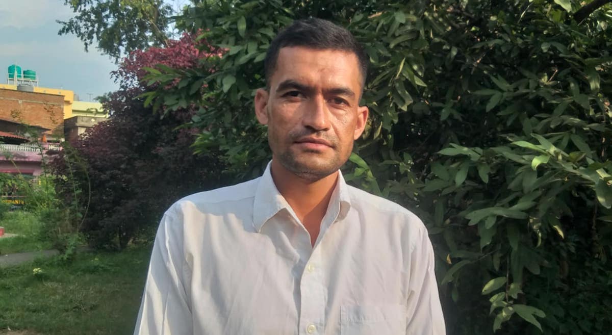 'अर्को किताब लेख्न पाए हुन्थ्यो भन्ने हुटहुटीले निद्रा बिथोल्छ'
