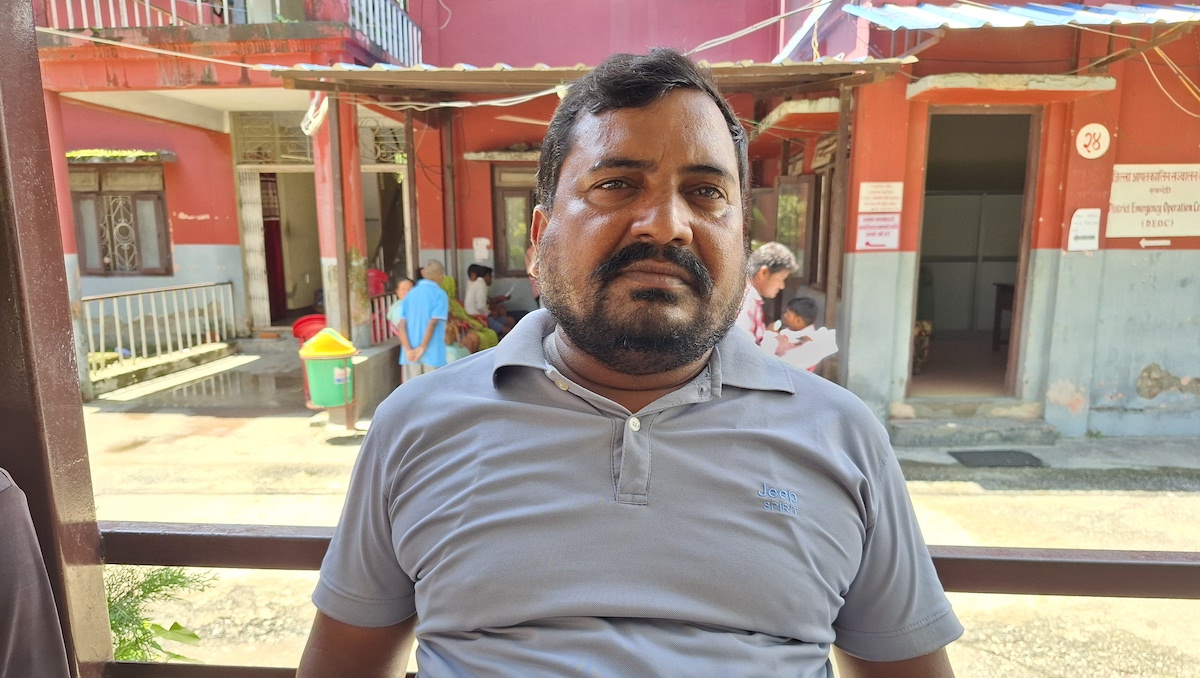 'बुवा जीवित हुँदा मन खुसी भइरहन्थ्यो'