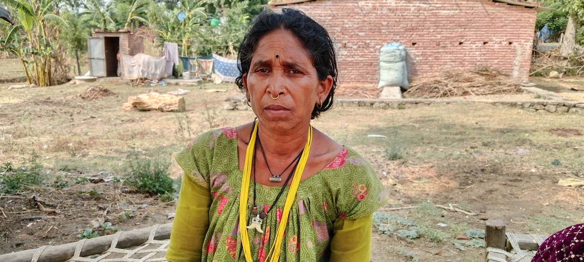 'सामाजिक सुरक्षा भत्ताले गुजारा चलाएकी छु'