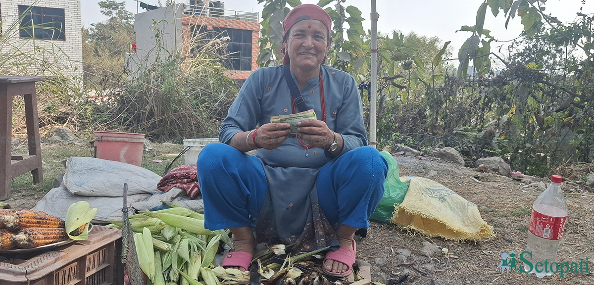 'पहिलेकै घरबार राम्रो भइदिएको भए हुन्थ्यो भन्ने लाग्छ!'
