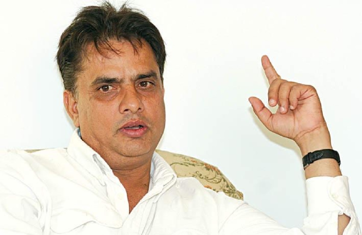 कलाकार हरिवंश आचार्य