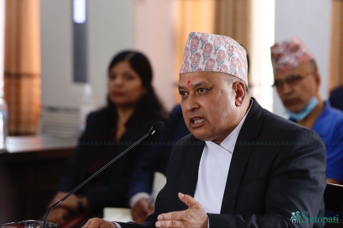 तस्बिरः नवीनबाबु गुरूङ/सेतोपाटी