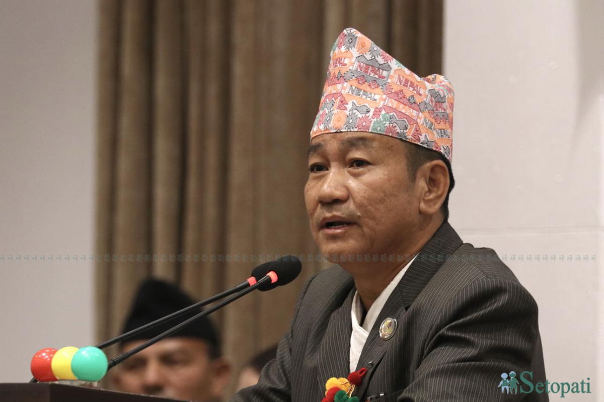 तस्बिर: नवीनबाबु गुरूङ