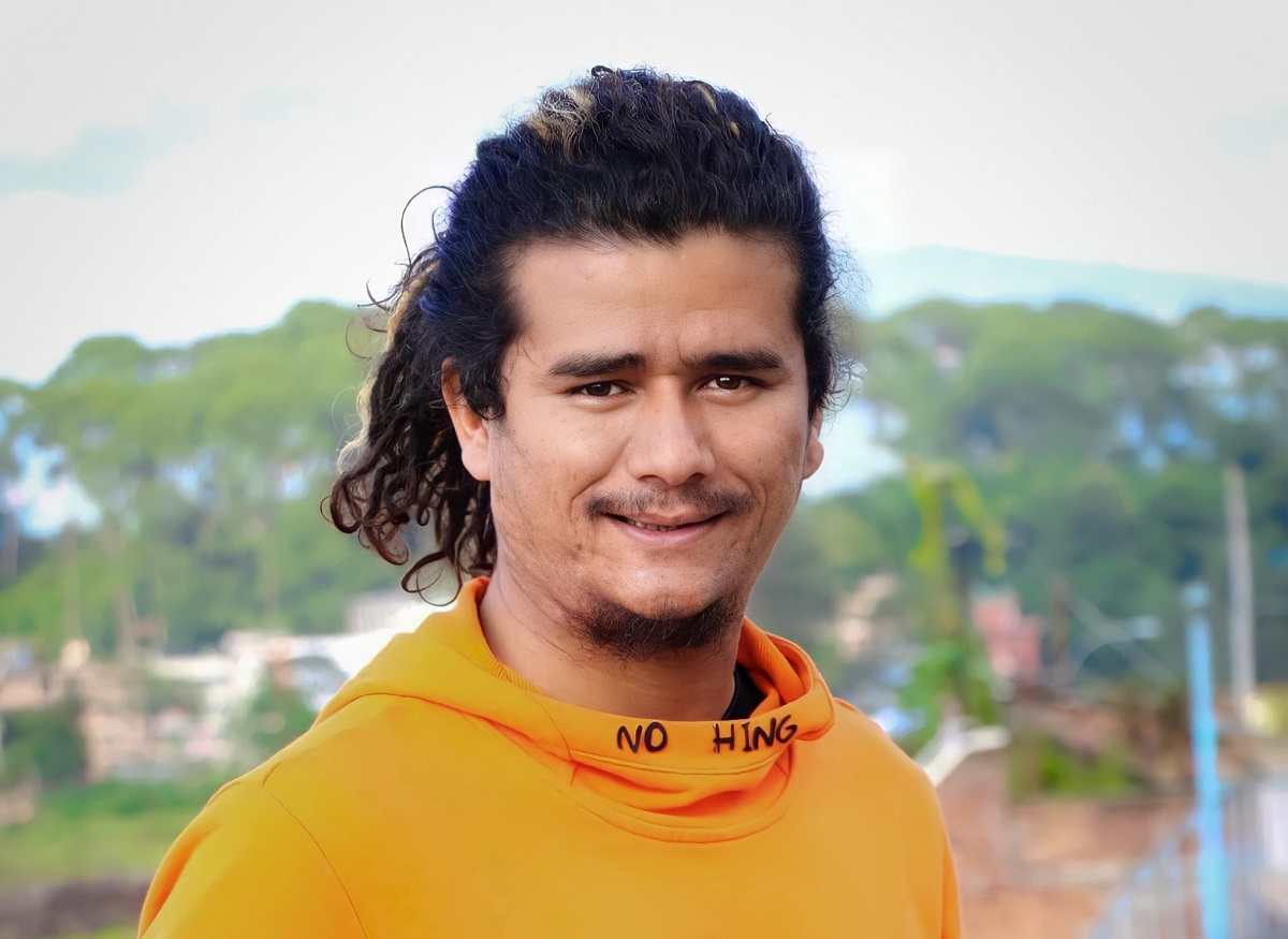 तस्बिर स्रोत: हेमराज थापाको फेसबुकबाट।