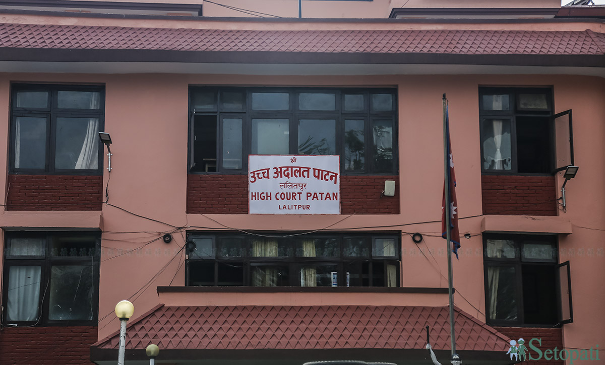 लजिस्टिक कम्पनी नेपाल क्यान मुभविरूद्ध एक अर्बभन्दा बढी राजस्व छलीको मुद्दा