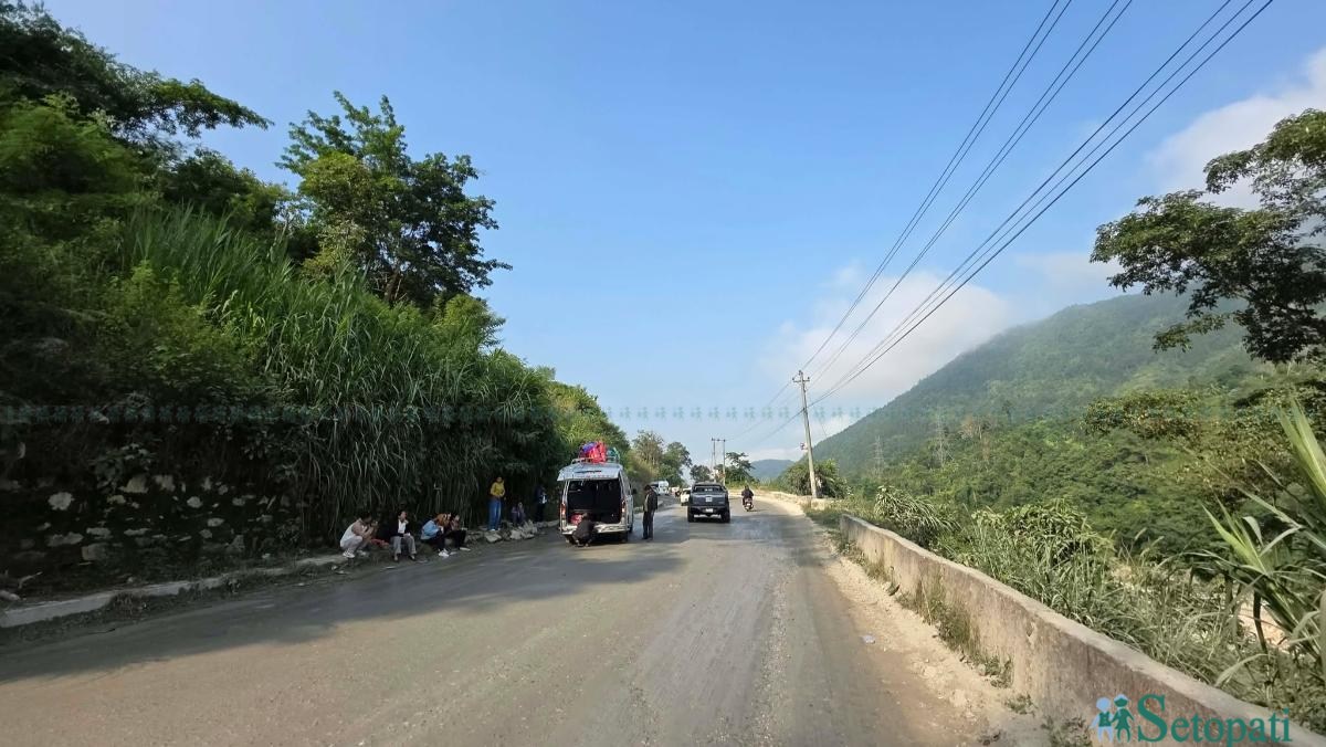 सबै तस्बिरहरूः प्रशन्न पोखरेल/सेतोपाटी।