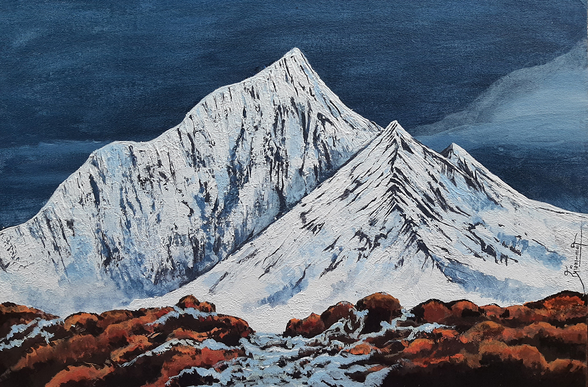 तस्बिर स्रोत: प्रियंका कार्की