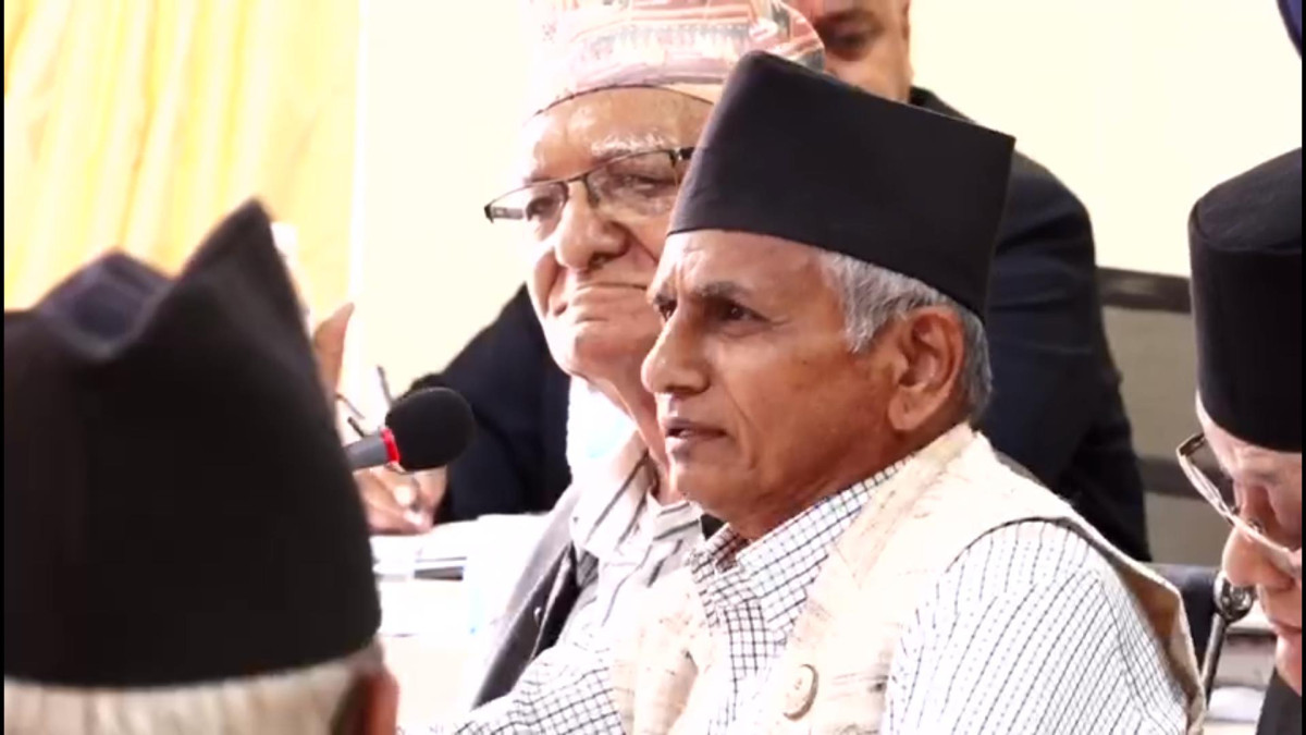 हितराज पाण्डेको प्रश्नः नागरिकता ऐनमा सरोगेसी विषय कसरी समेटिन्छ?