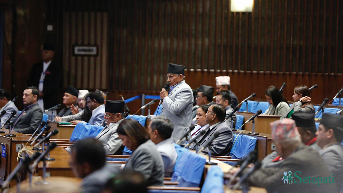 कुलमान घिसिङलाई स्पष्टीकरण सोधेकोमा विपक्षी दलहरूको विरोध, मागे रूलिङ