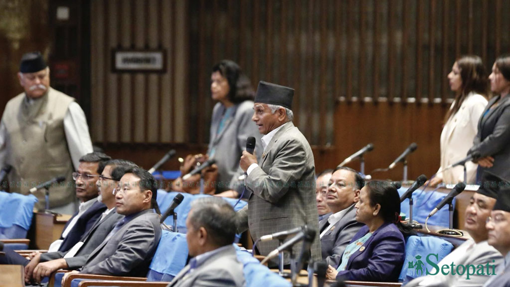 तस्बिरः नवीनबाबु गुरूङ/सेतोपाटी